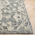 thumbnail image 4 of SAFAVIEH Marquee Judith Oriental Area Rug, Navy/Grey, 4' x 6', 4 of 11