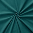 thumbnail image 2 of Solid Flannel Microfiber Sheets Warm and Cozy Extra Deep Pockets, Full - Teal, 2 of 5