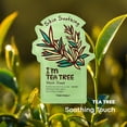 thumbnail image 2 of Mascarilla TONYMOLY I'm Real Tea Tree Hidratante Skincare, 2 of 4