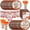 Thanksgiving02, variant on 93PCS Easter Party Supplies Easter Dinnerware Set for 12 Guests, Easter Bunny Plates with Tablecloth and Napkins Knife Forks Spoons for Spring Easter Holiday Party