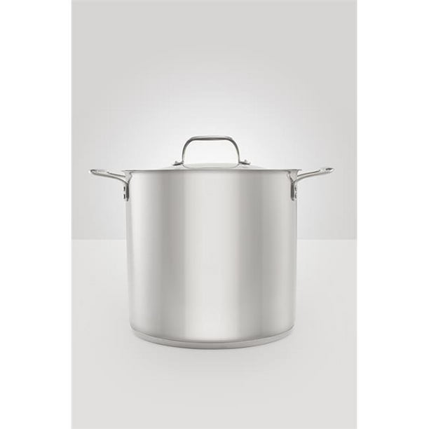 Chefs Design SP16 StirFree & Burn Resistant Simmer Pro 16 qt. Stock
