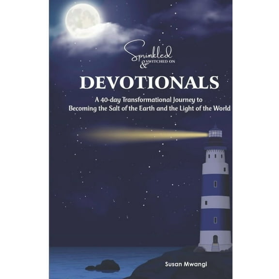 Sprinkled and Switched On Devotionals