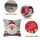 thumbnail image 2 of Tholdsy Funda de almohada de Navidad para oficina, decoración para sofá, silla de salón, bordado cuadrado, funda de cojín, manualidades, 43x43cm Juguetes de construcción Tholdsy FN011713-01, 2 of 6