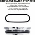 thumbnail image 2 of Janrevotw  2 X 20 Oz Spill Resistant Magnetic Slide Lids For Yeti Rambler Mugs, 2 of 8