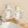 thumbnail image 6 of 6PCS Dish Towels and Dish Cloths Reuseable Dishcloths Sets for Washing Dishes, Cooking, Baking Size 11" x 11" Cute Christmas Design, 6 of 9