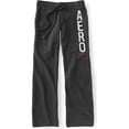 thumbnail image 1 of Aeropostale Womens Fit & Flare Casual Sweatpants, gris, grande, 1 of 1