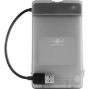 Vantec USB 3.0 to 2.5" SATA Hard Drive Adapter with Case
