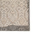thumbnail image 3 of Hand-Knotted Tribal Area Rug in Gray and Gold (14 ft. L x 10 ft. W), 3 of 4