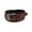 Brown, variant on Toneka  Hornback Croc Print Belt (Men's Big & Tall)