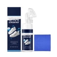 thumbnail image 2 of Limpieza, Limpieza del hogar, Artículos de limpieza, Artículos de limpieza para el hogar, Productos de limpieza, Limpiador de zapatos de 100 ml Limpiador de espuma para limpieza de zapatos, el deterge, 2 of 9