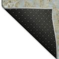 thumbnail image 5 of Addison Rugs Mayfield Premium Machine Washable Transitional Abstract Khaki Rectangle Rug, 10' x 14', 5 of 6