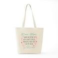 thumbnail image 6 of CafePress - Dear Mom Tote Bag - Unisex Canvas Tote Bag, Beige, 1-Piece, 6 of 7