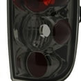 thumbnail image 7 of Spec-D Tuning Smoke Lens Tail Lights Compatible with 1995-2004 Chevy Blazer, 1995-2001 GMC Jimmy, 1998-2000 GMC Envoy, 1996-2001 Oldsmobile Bravada, Left + Right Pair Assembly, 7 of 7