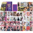 thumbnail image 2 of 54 unids/set Kpop Itzy Lomo tarjetas Guess Who tarjetas para álbum de fotos k-pop Itzy postal nuevas llegadas, 2 of 5