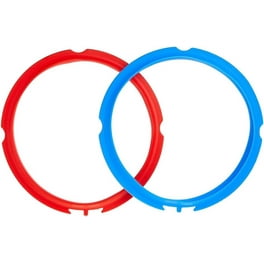 Silicone Sealing Ring Compatible With Instant Pot Quart Models