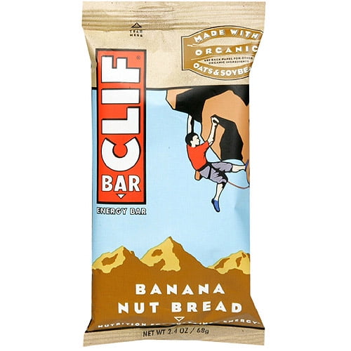 Cliff Bars