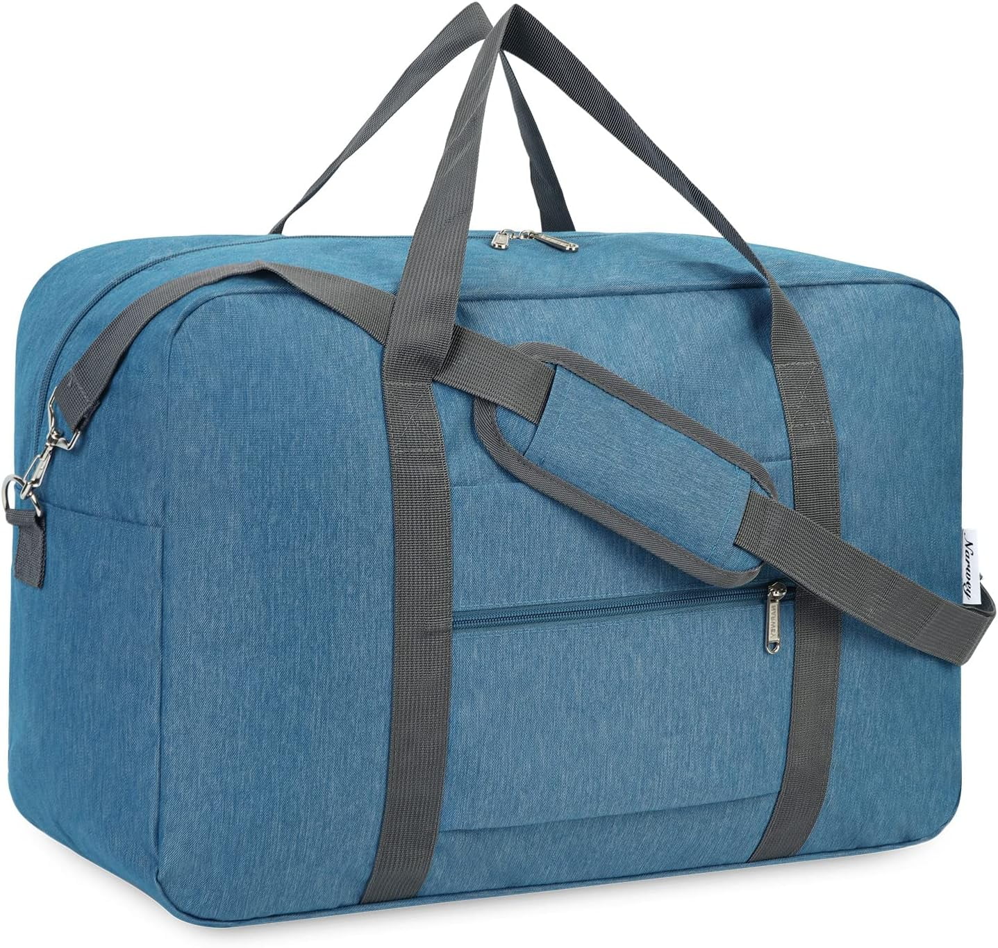 For Spirit Airlines Personal Item Bag 18x14x8 Foldable Travel Duffel