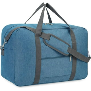Light Blu Duffel Bag, Duffle Bags for Men