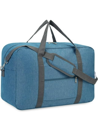Men's Travel Duffle Bag, Large Capacity Portable Handbag Overnight Bag For  Men Women, Luggage Bag Waterproof Casual Men's Foldable Travel Bag - Temu
