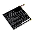 thumbnail image 2 of Batteries N Accessories BNA-WB-P15402 Tablet Battery - Li-Pol, 3.7V, 3400mAh, Ultra High Capacity - Replacement for ONN YB2798103 Battery, 2 of 4