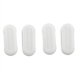 thumbnail image 1 of 4 Pack Bidet Universal Toilet Seats Bumper Kit,Comes with Strong Adhesive,Toilet Seats Sticking Buffer Attachment, 1 of 5
