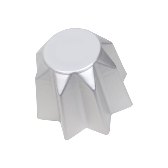 Star Cake molds With 8 Edges And durablity Anodized Coating For Holiday Treats