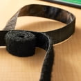 thumbnail image 2 of VELCRO Brand Sticky Back Black Tape, 15ft., 6 Pack, 2 of 6