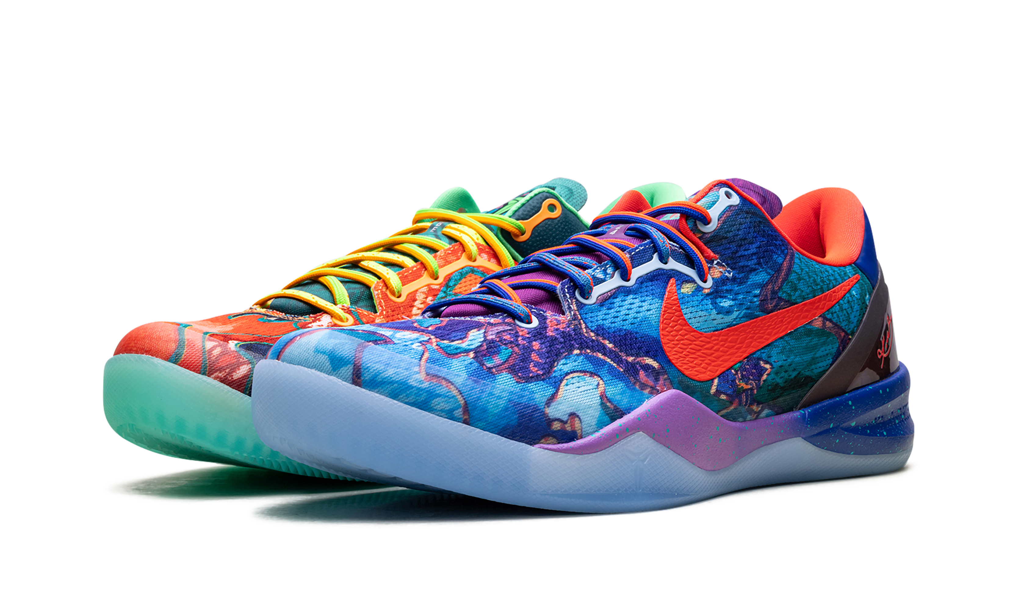 Nike Men's Kobe 5 Protro Caitlin Clark Indiana Fever Basketball