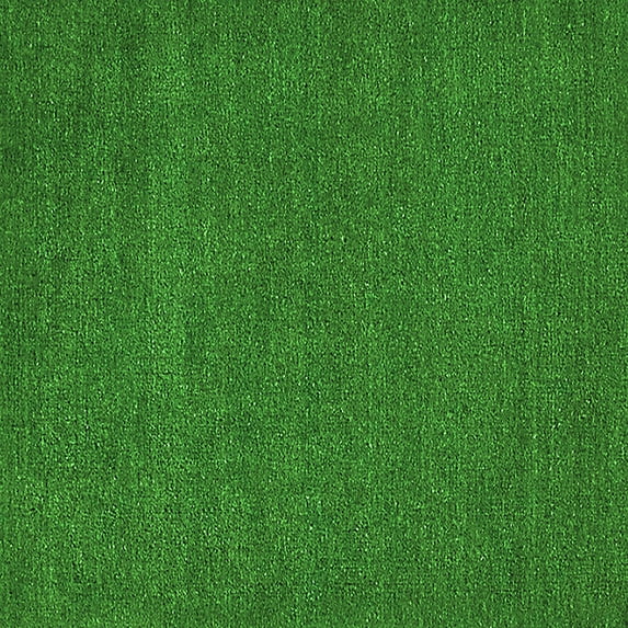 Ahgly Company Indoor Square Oriental Green Industrial Area Rugs, 7' Square