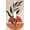 Boho Modern Leaves Single Toggle, variant on 1 Gang Duplex Device Receptacle Wall Plates, Tan Eucalyptus Electrical Outlet Covers Decorative Electric Receptacle Plug Covers For Bedroom Bathroom Kitchen Home Decor