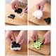 thumbnail image 4 of Molde para hacer sushi, molde para hacer bolas de arroz de 6 piezas, moldes de bolas de arroz, molde de bricolaje para restaurantes de sushi, hogar, camping, etc. 11 Feliz Sencillez, 4 of 5