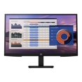thumbnail image 1 of HP P27h G4 - LED monitor - 27" - 1920 x 1080 Full HD (1080p) @ 60 Hz - IPS - 250 cd/m�� - 1000:1 - 5 ms - HDMI, VGA, DisplayPort - speakers - black - for Elite 600 G9, 800 G9; Pro 260 G9, 290 G9, 1 of 5