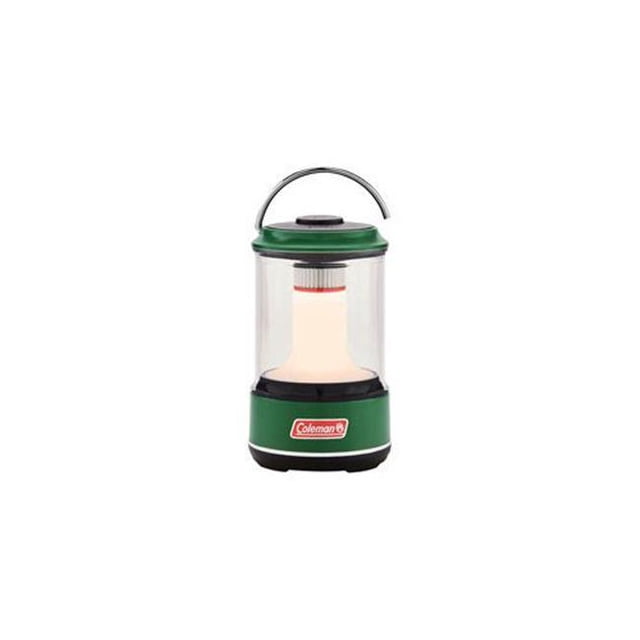 Coleman 2000032711 200 lm 5 BatteryGuard C002 Lantern, Green