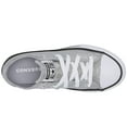 thumbnail image 4 of Converse Glitter CTAS Ox Wolf Grey/Black/White 666896C, 4 of 6