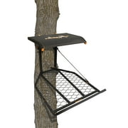 Muddy Boss Xl Hang-on Treestand with Flex-Tek Flip up Seat