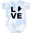 thumbnail image 3 of Inktastic Love Maine Boys or Girls Baby Bodysuit, 3 of 5