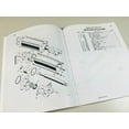 thumbnail image 4 of J I Case 584 585 586 Ck Fork Lift Tractors Parts Catalog Manual C1175 New Print, 4 of 5