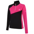 thumbnail image 3 of Dare 2B - Abrigo Térmico Ice de Núcleo Elástico para Mujer (Rosa Puro, Negro), 3 of 4