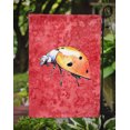 thumbnail image 3 of Carolines Treasures 8868GF 11 x 15 In. Lady Bug On Red Flag- Garden Size, 3 of 3
