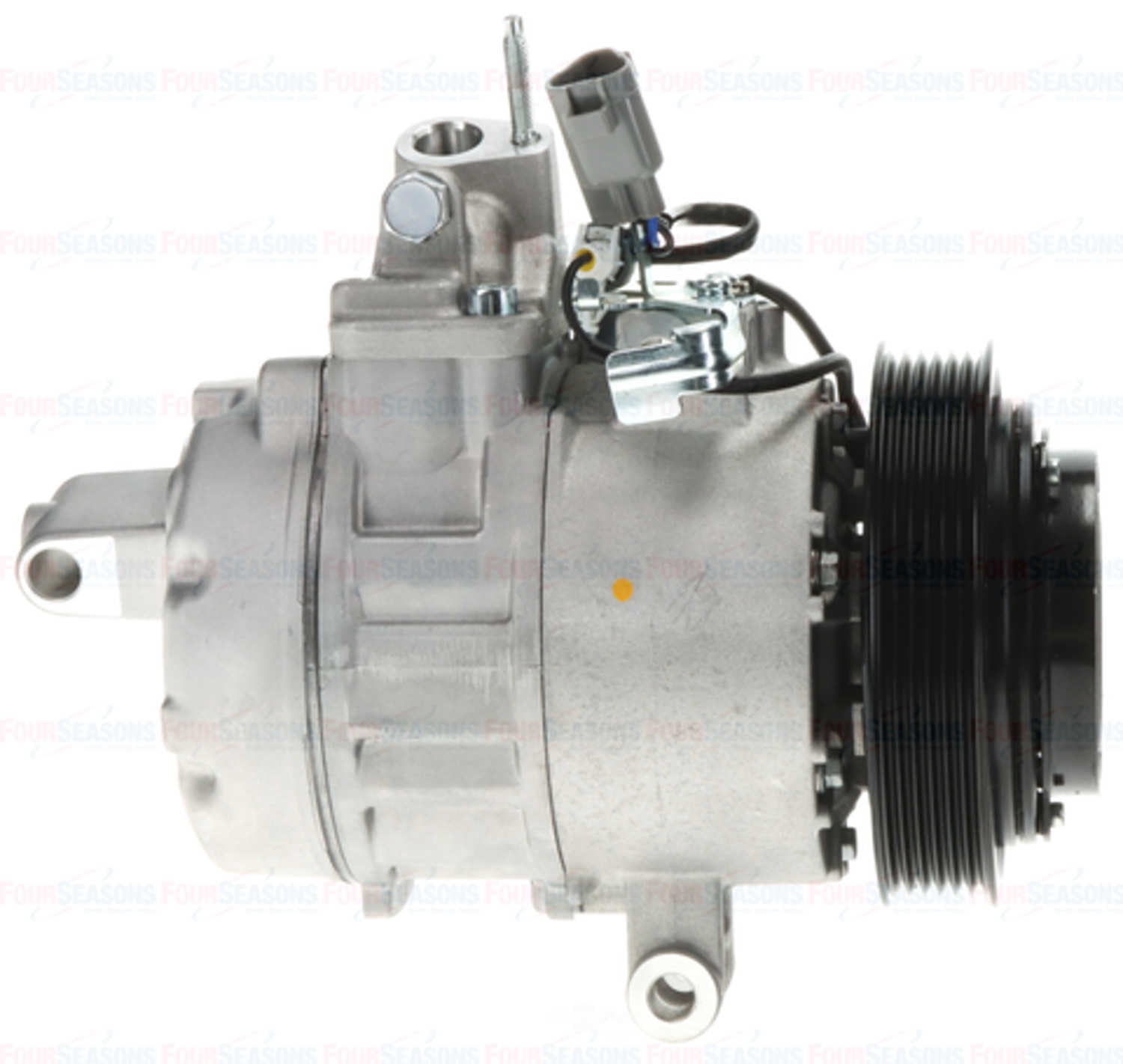 Four Seasons 158393 A/C Compressor Fits select: 2006-2007 LEXUS SC, 2001-2005 LEXUS GS