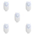 thumbnail image 3 of Guardoinrt Portable Mini Fan Handheld Personal USB Table Pocket Rechargeable Fans White Bear 5Set, 3 of 6