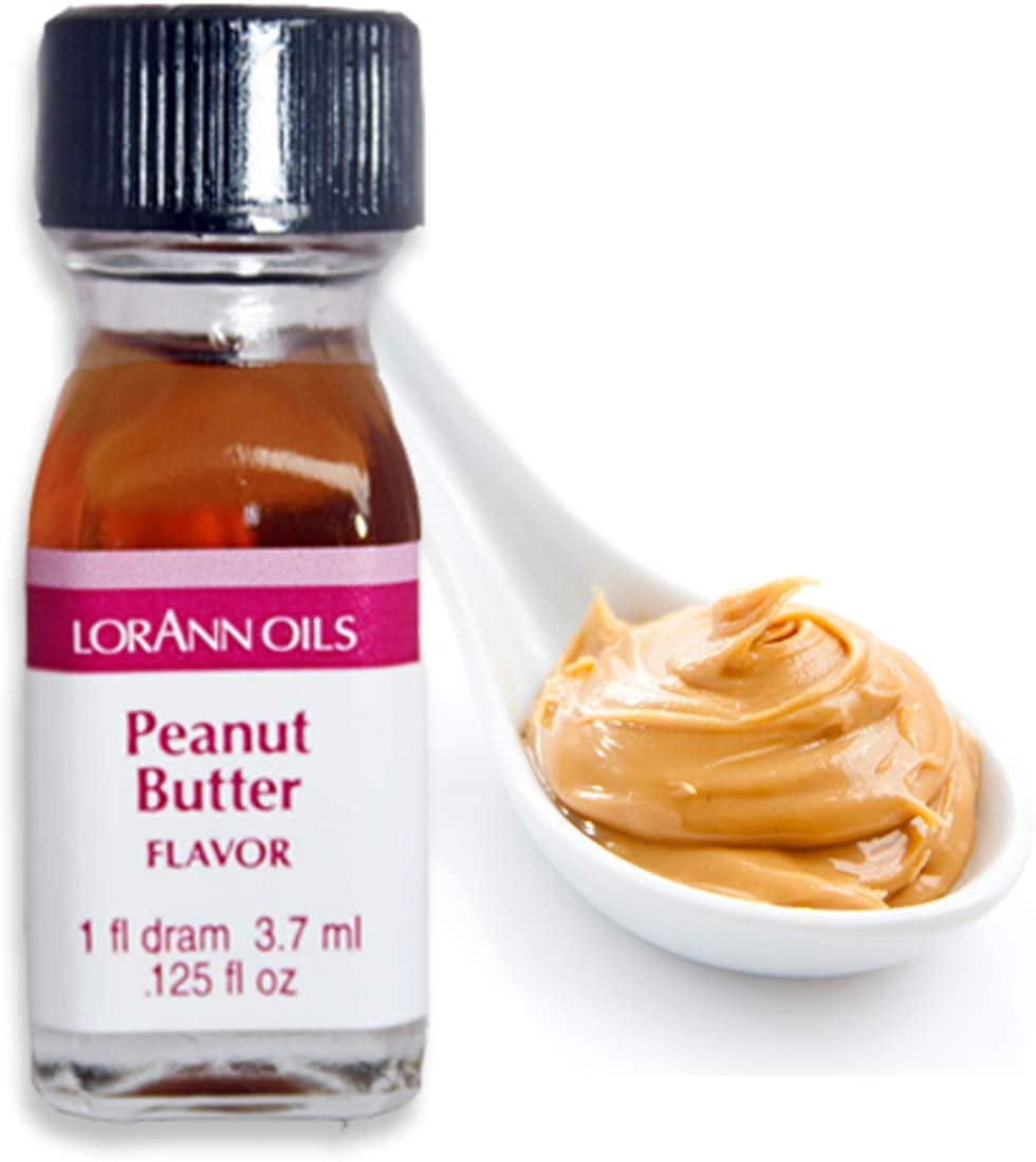 Peanut Butter Flavor by LorAnn Flavor Oils