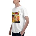thumbnail image 5 of Camiseta de Manga Corta para Hombres DBZ, 5 of 5