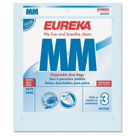 Electrolux 60295C-6 Standard Type MM Vacuum Cleaner Bag