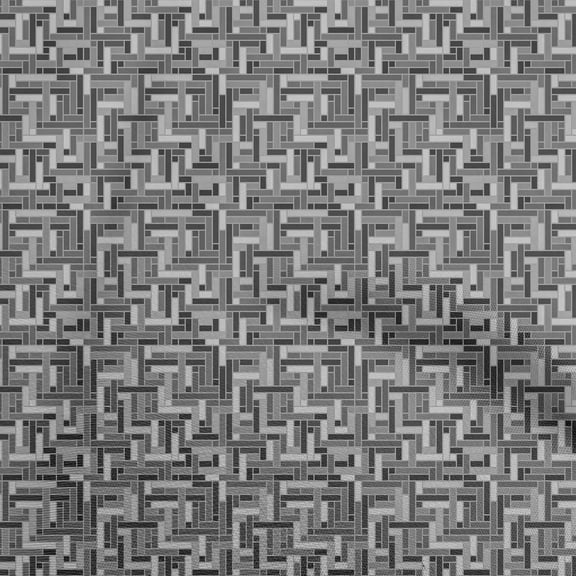 oneOone Polyester Lycra Gray Fabric Abstract Quilting Supplies Print Sewing Fabric By The Yard 56 Inch Wide