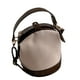 thumbnail image 1 of Bolsa de mensajero informal para mujer, de gran capacidad, con diseño de cubo esmerilado, para mujeres, niñas, compras al aire libre (beige), 1 of 5