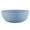 Light blue/ Daisies, variant on Round Plastic Cereal Bowl, 38 Ounce Daisies Etched Decorative Design, Kitchen Tableware for Breakfast Fruit Snack Storage