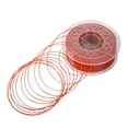 thumbnail image 2 of Creality 3D Printer CR-PLA Filament 1.75mm 1kg/2.2lbs Filament Dimensional Accuracy +/- 0.02 mm, Red, 2 of 8