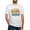 White, variant on CafePress - Excited For School T Shirt – Fun & Motivational Men's Classic T Shirt - Fitted T-Shirt, Vintage Fit Soft Cotton Tee