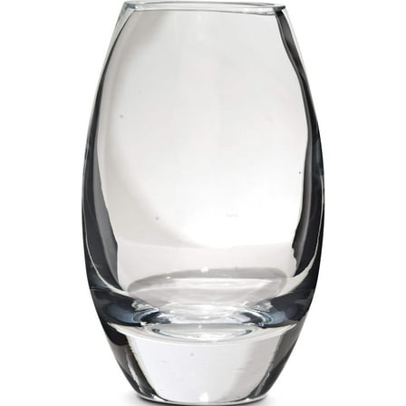 Fashion Radiant Crystal Vase (9.75 X 4.25) Made In Poland gp4083